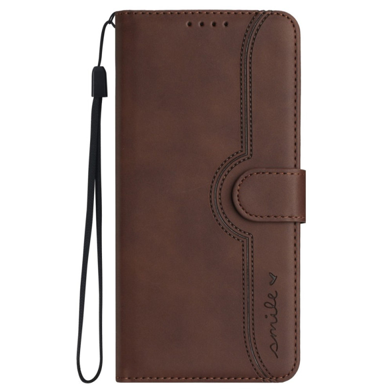 Hoesje Realme Note 60X / C63 / C61 Lach en Hart