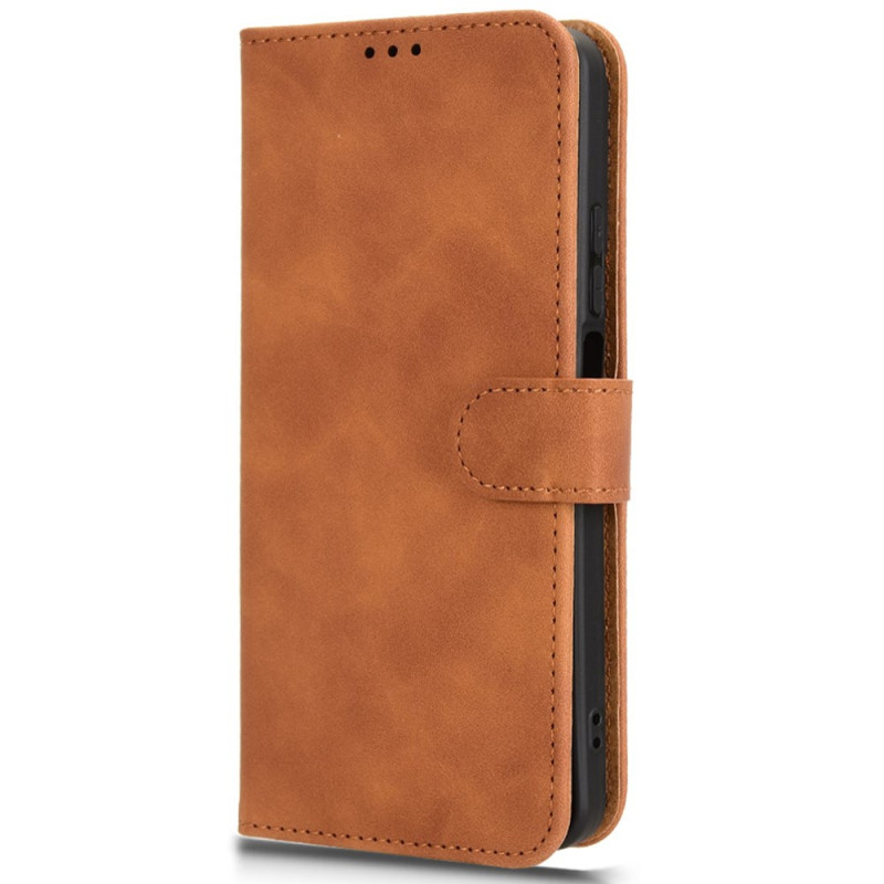 Hoesje Realme Note 60X / C63 / C61 Suede-effect