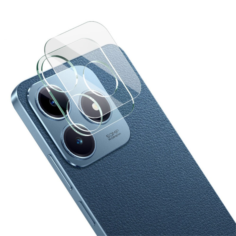 Gehard glas beschermende lens voor Realme C63