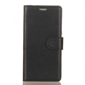 Samsung Galaxy S10 Plus Kunstleer Hoesje