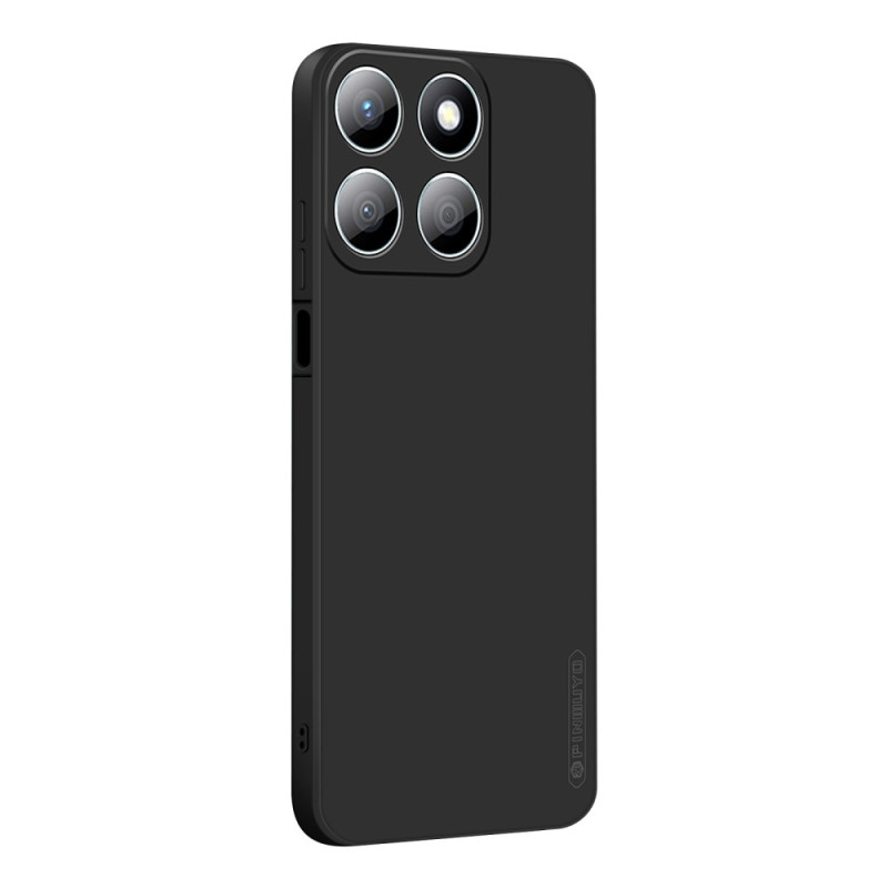 Honor X8c / X8b Geborsteld koolstofvezel hoesje