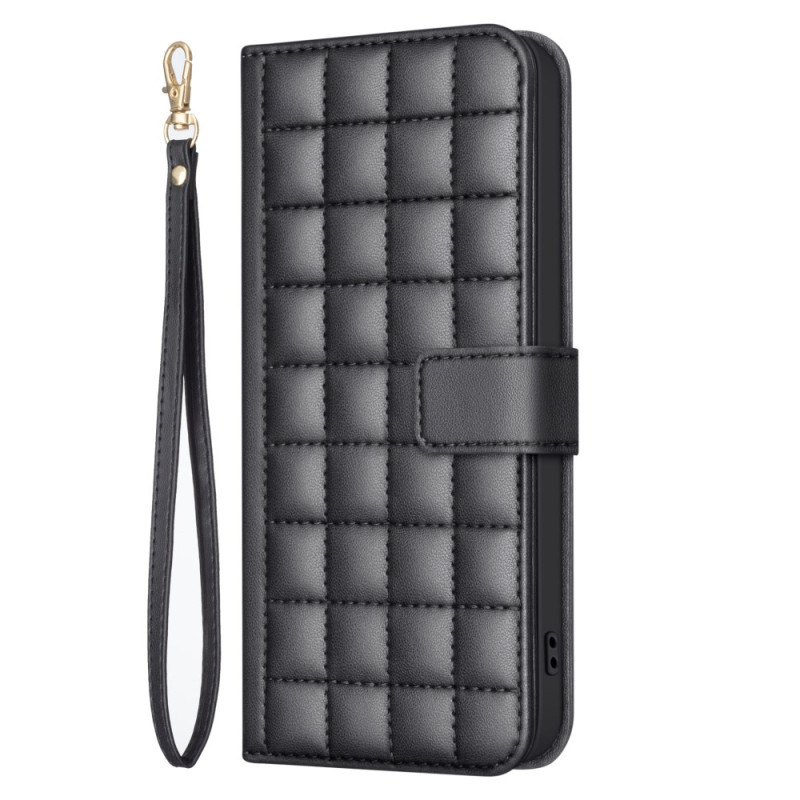 Honor X8b Gevoerde Etui BINFEN KLEUR