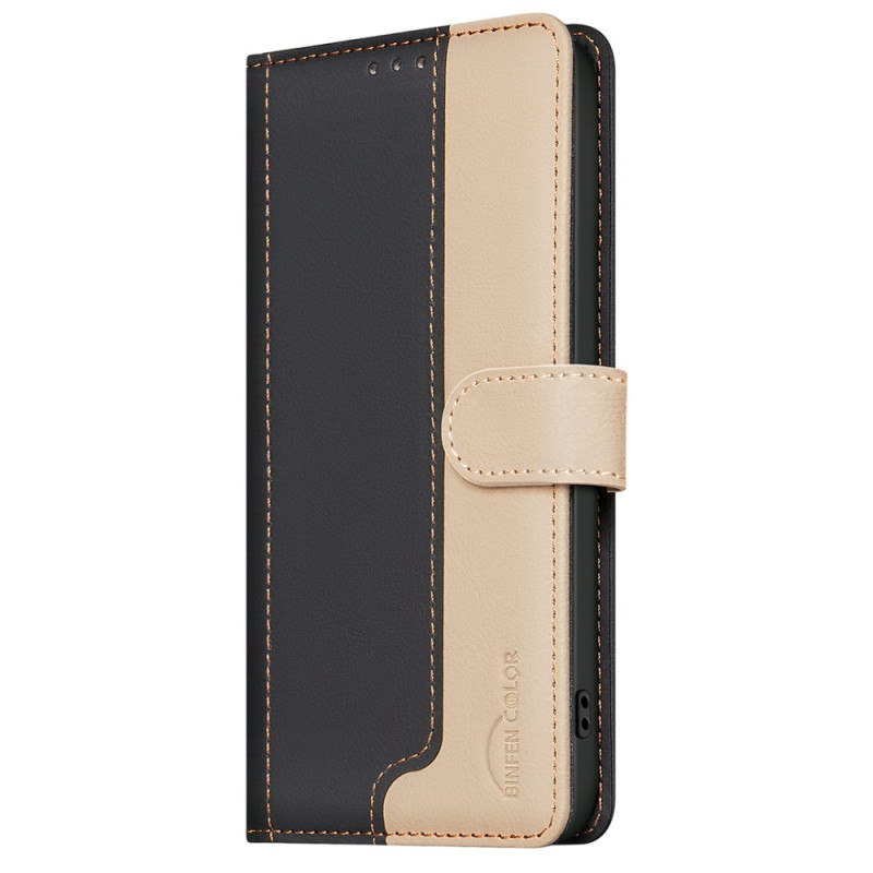 Honor X8b Tweekleurig Hoesje BINFEN KLEUR