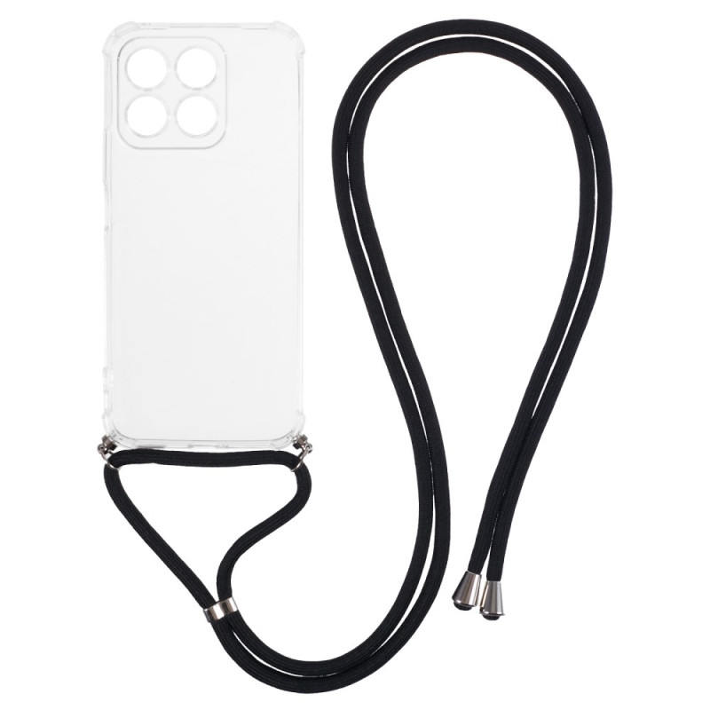 Honor X8b Transparant String Hoesje