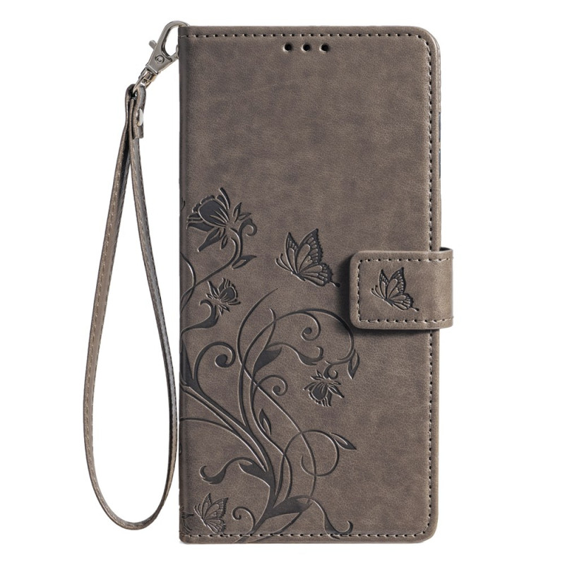 Honor X8b Floralie sleutelkoord hoesje
