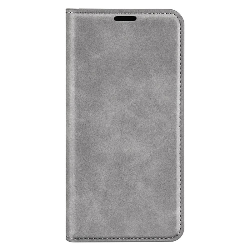 Flip cover eer X8b stijl leer