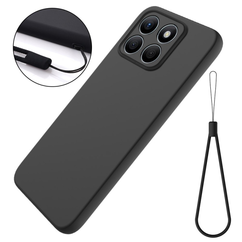 Honor X8b Liquid Silicone Lanyard Hoesje
