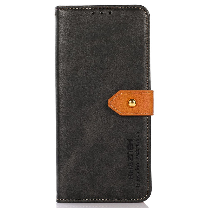 Honor X8b Gouden Beugel Hoesje KHAZNEH