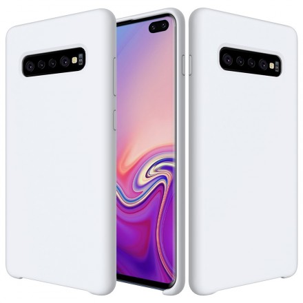 Samsung Galaxy S10 Plus Silicone Hoesje