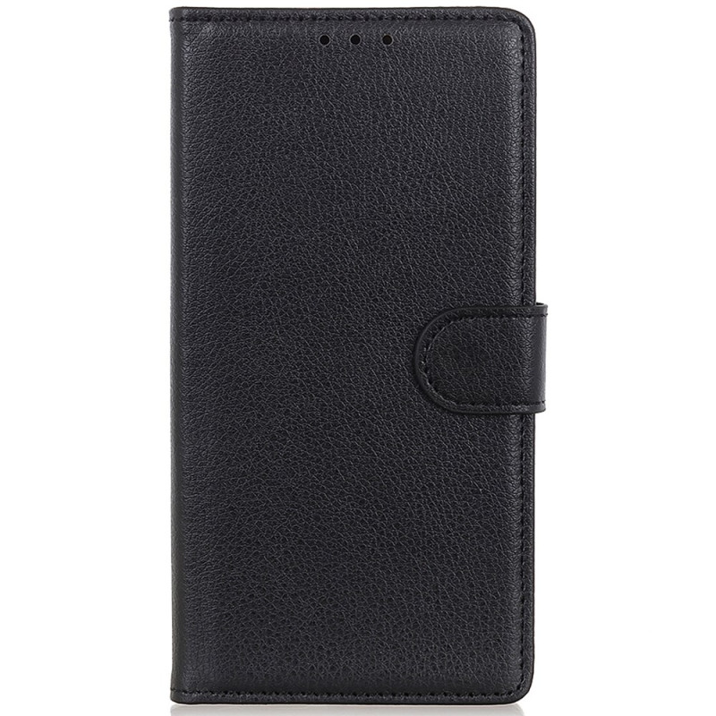 Honor X8b Traditioneel Kunstlederen Hoesje