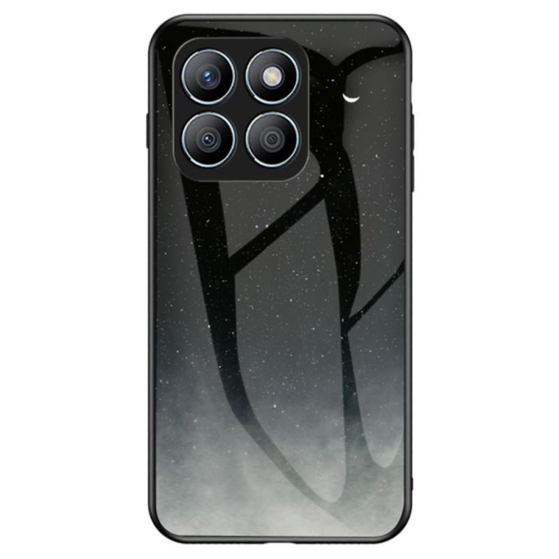 Honor X8b 4G Geval van gehard glas Sky