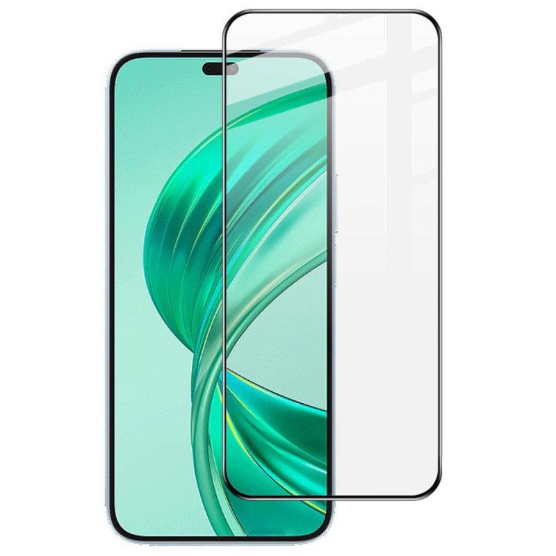 Integrale bescherming van gehard glas voor het scherm van de Honor X8b