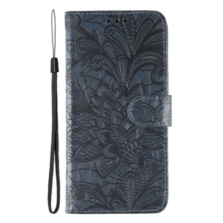 Honor 400 etui met bloemen...