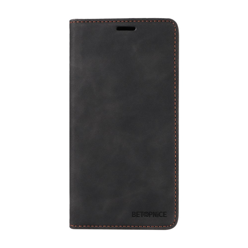 Honor 400 Suede Effect Flip Cover BETOPNICE