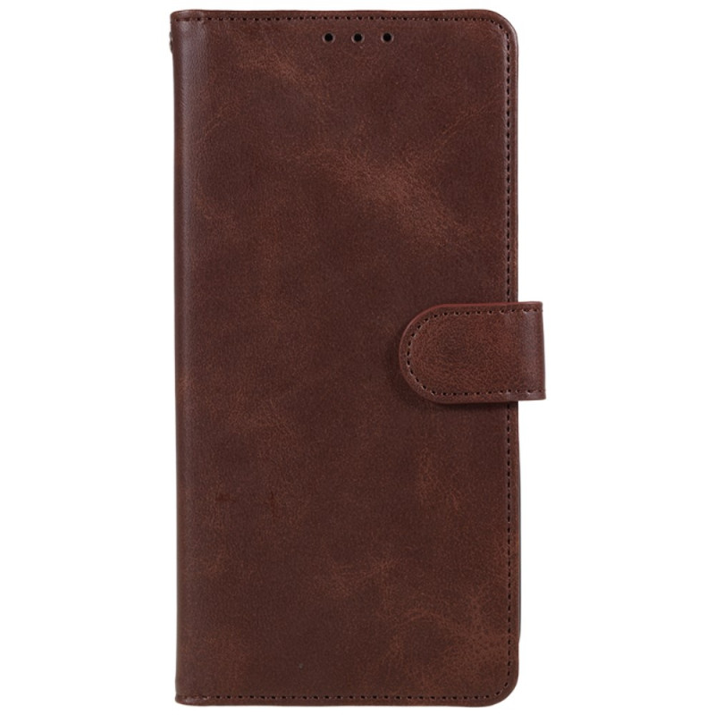 Honor 400 Leren effect etui met riem