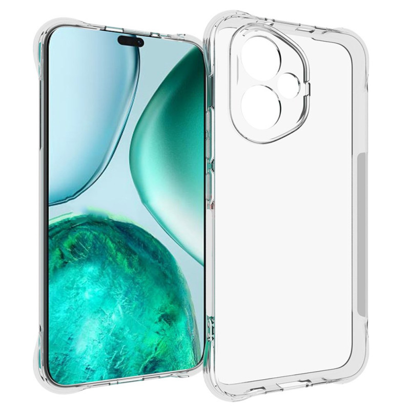 Honor 400 Transparant versterkt hoesje

