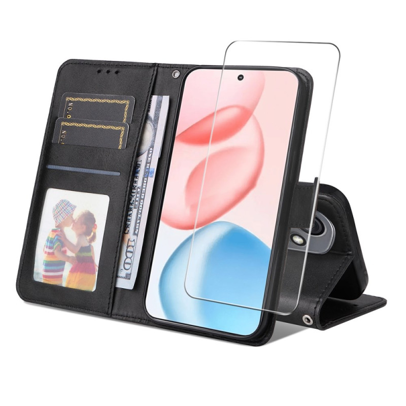 Honor 400-behuizing met gehard glazen screenprotector