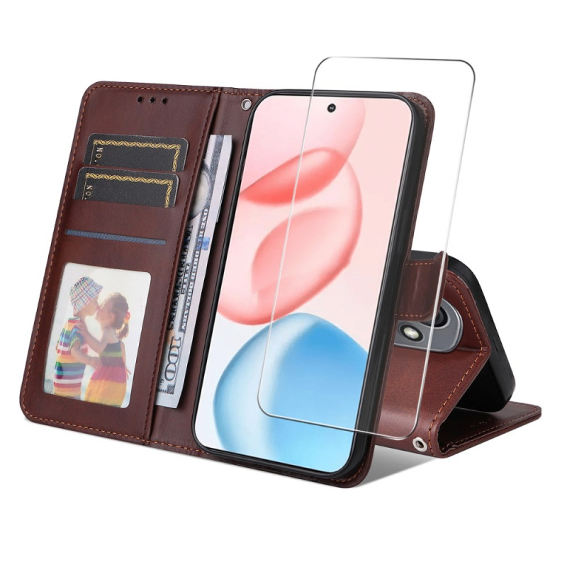 Honor 400-behuizing met gehard glazen screenprotector