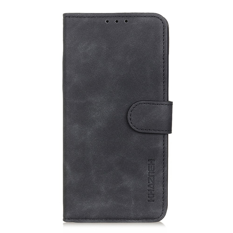 Sony Xperia 1 VII Vintage Leren Etui KHAZNEH