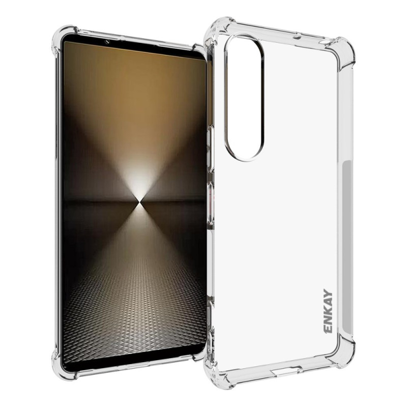 Sony Xperia 1 VII Transparant Hoesje ENKAY