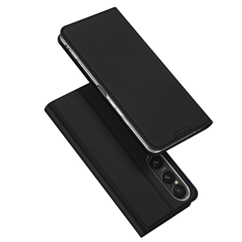 Flip cover Sony Xperia 1 VII Skin Pro Series DUX DUCIS
