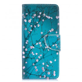 Samsung Galaxy S10 Plus Hoesje Bloemenboom