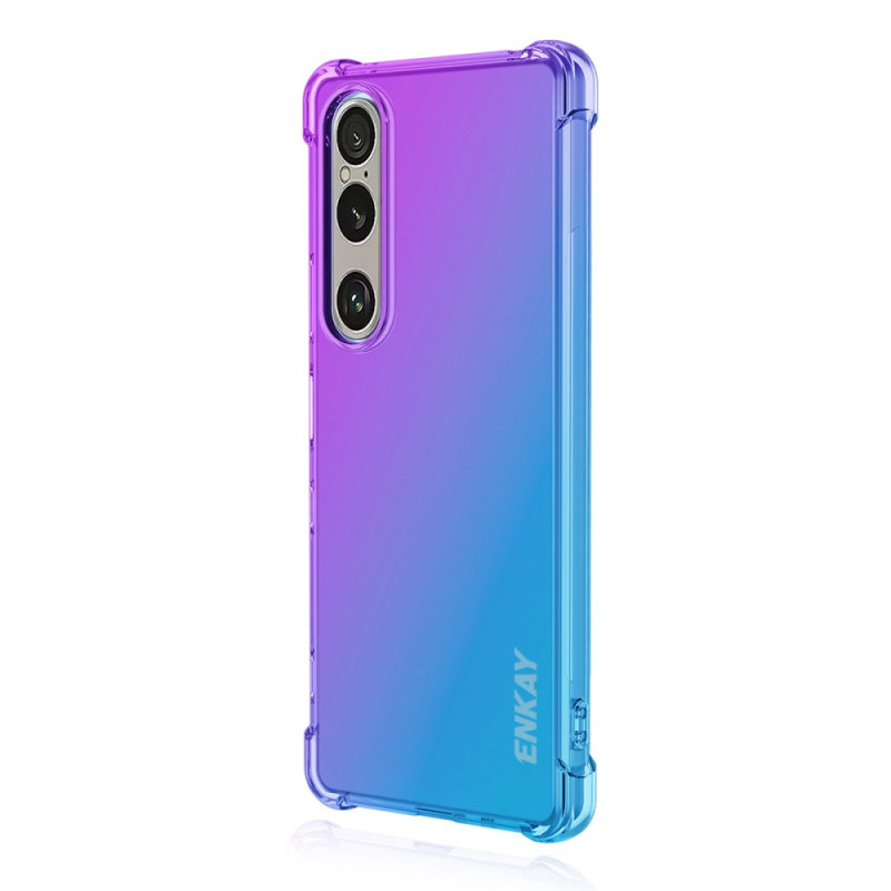 Sony Xperia 1 VII Kleurrijk hoesje ENKAY