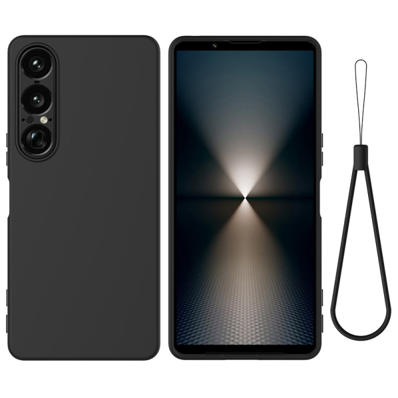 Sony Xperia 1 VII Silicone band hoesje