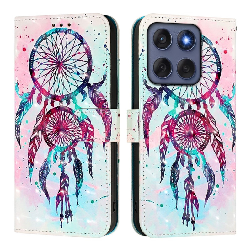 Beschermhoes Motorola Edge 60 / 60 Fusion Dreamcatcher