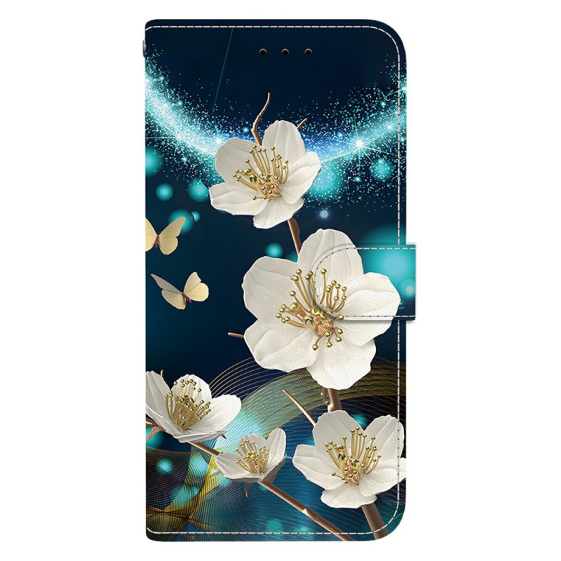 Geval Motorola Edge 60 / 60 Fusion Magnolia's