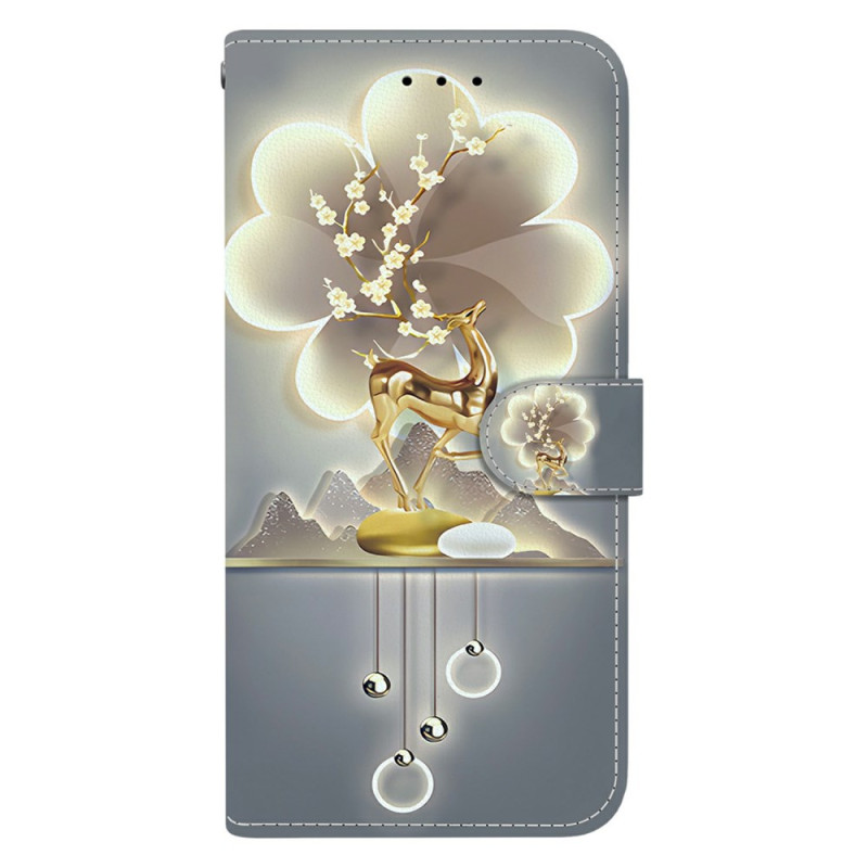 Hoes Motorola Edge 60 / 60 Fusion Cerf Sika