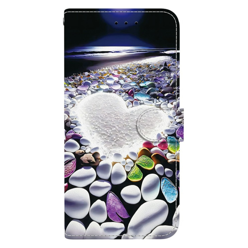 Hoesje Motorola Edge 60 / 60 Fusion Hart Wit