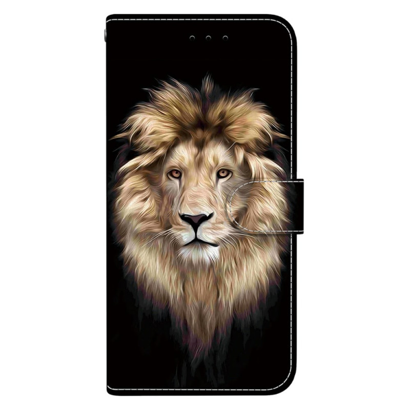 Geval Motorola Edge 60 / 60 Fusion Leeuwenkop