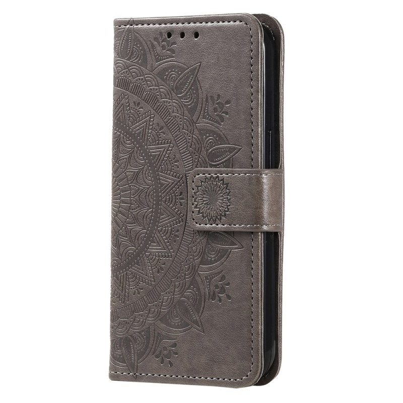 Hoesje Motorola Edge 60 / 60 Fusion Mandala Zon