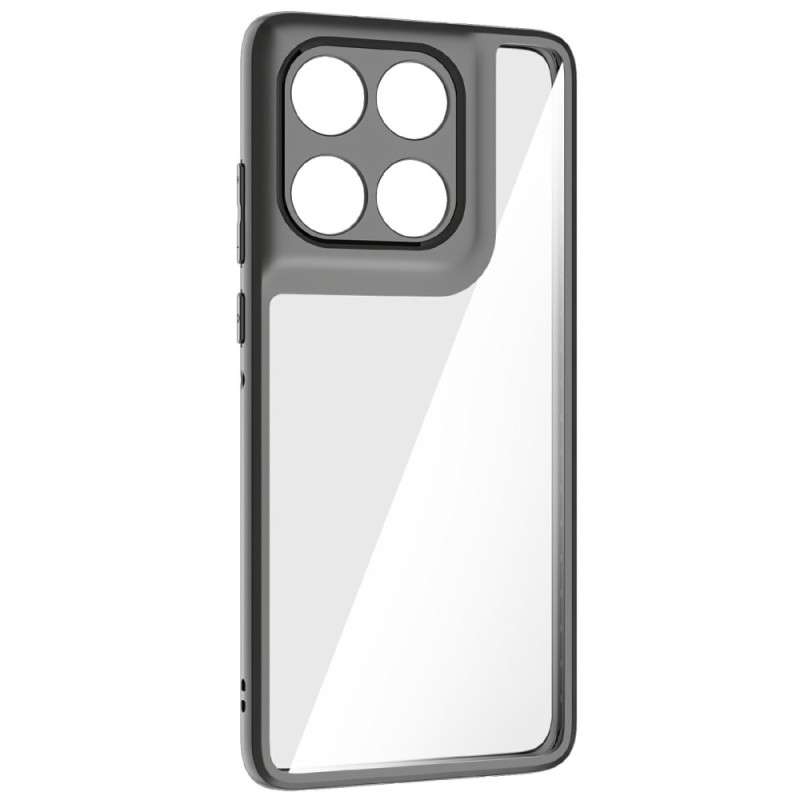 Motorola Edge 60 / 60 Fusion Transparant Premium Hoesje
