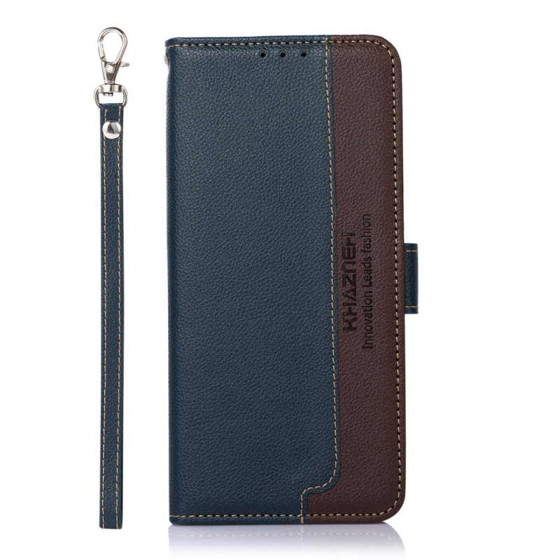 Hoesje Motorola Edge 60 / 60 Fusion Bicolore khazneh