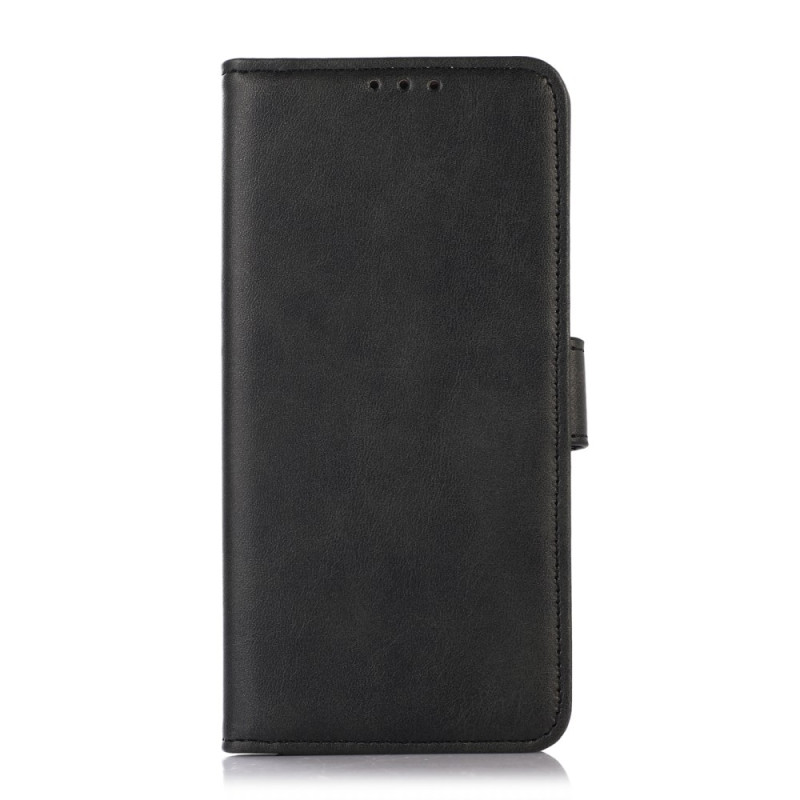 Leren hoesje Motorola Edge 60 / 60 Fusion