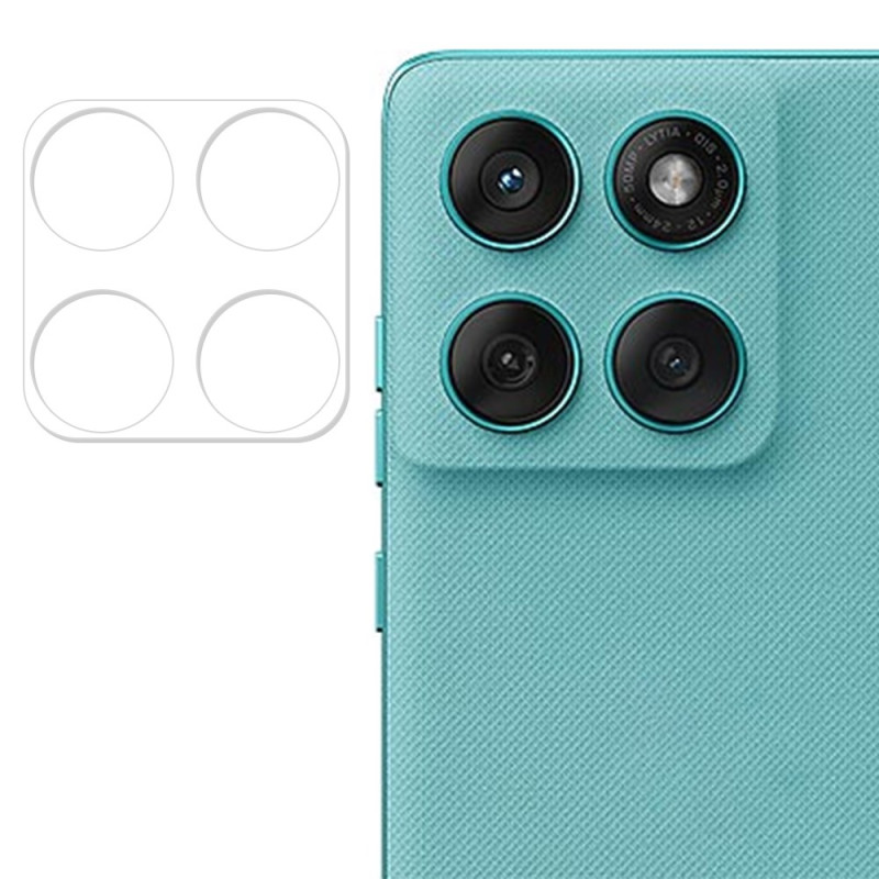 Gehard glas beschermende lens voor Motorola Edge 60 / 60 Fusion