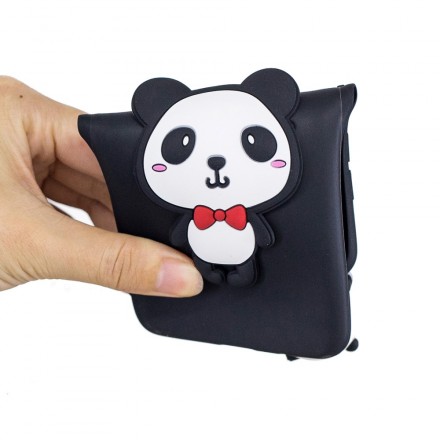 Samsung Galaxy S10 Plus 3D Hoesje Mijn Panda