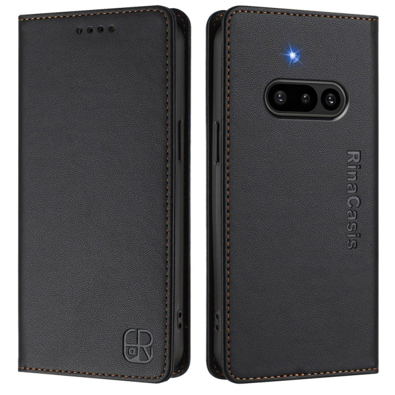 Flip Cover Nothing Phone
(3a) RFID Portemonnee