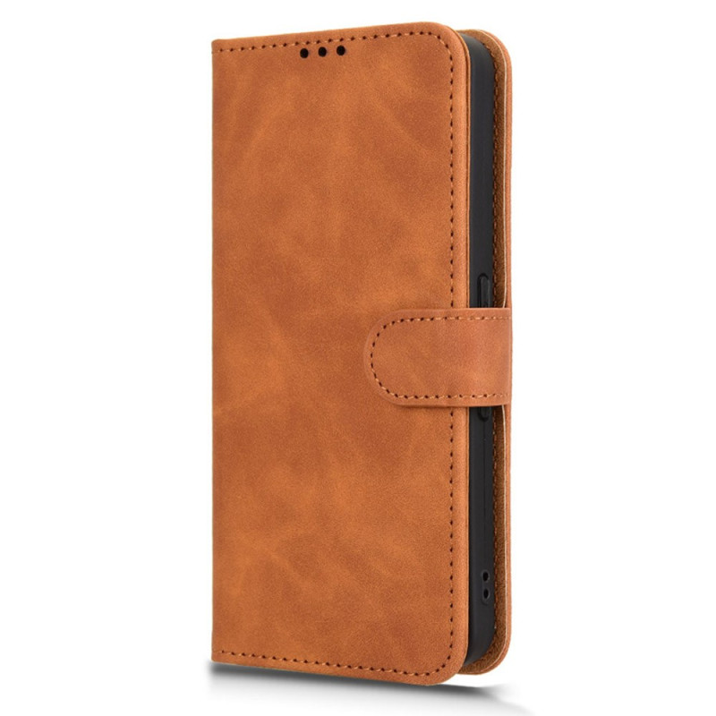 Niets Telefoonhoesje (3a) Suede-effect