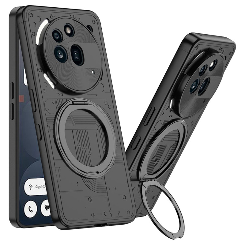 Nothing Phone (3a) Pro Afneembare Design Case
