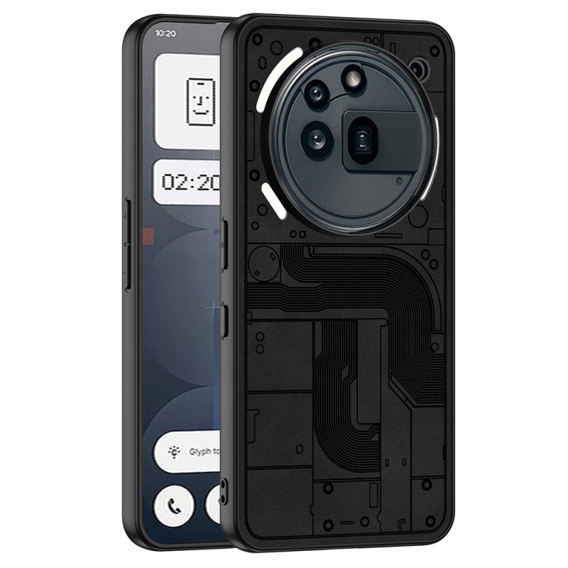 Nothing Phone (3a) Pro Hybrid Mate Finish Case