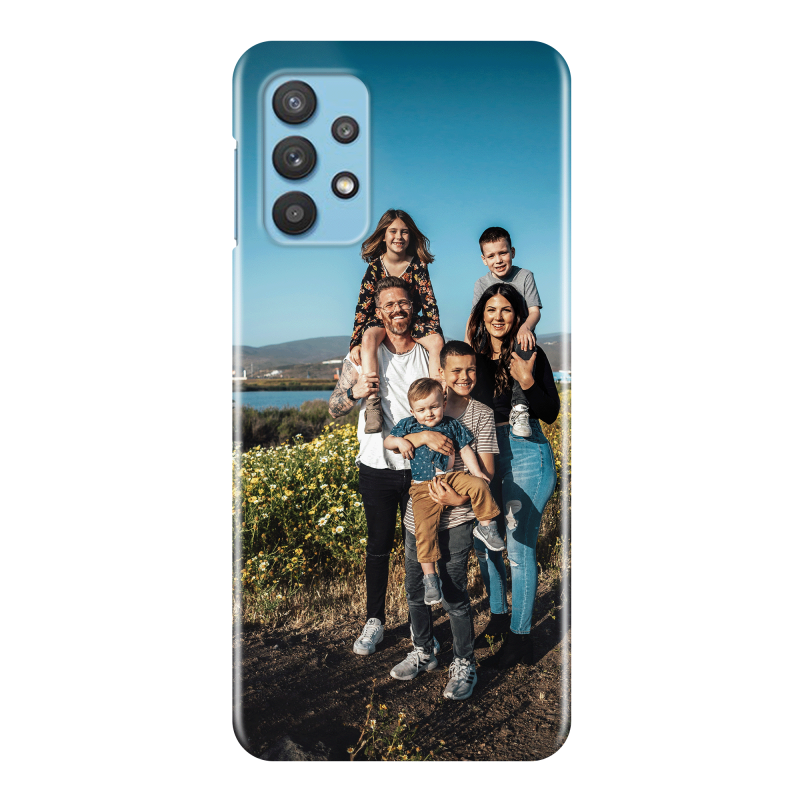 Op maat gemaakt Samsung Galaxy M32 5G hoesje