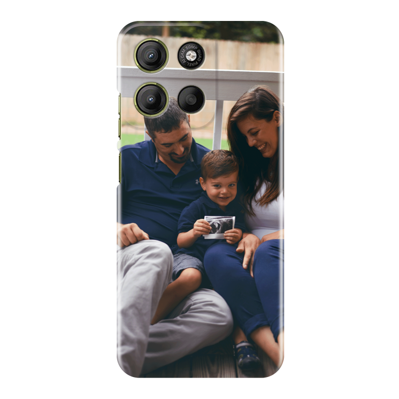 Moto G15 Power Aangepast Hoesje
