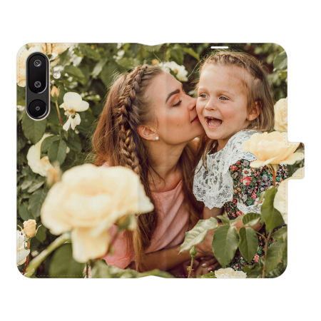 Op maat gemaakt hoesje...