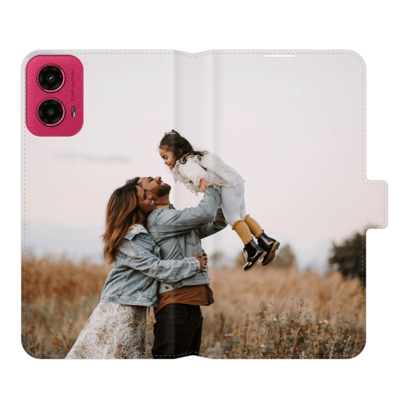 Moto G45 gepersonaliseerd hoesje