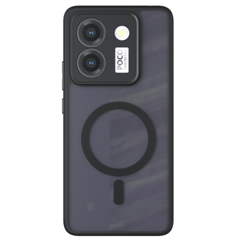 Poco M7 Pro 5G MagSafe Compatibel Hoesje Mate Afwerking