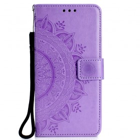 Samsung Galaxy S10 Plus Hoesje Mandala Zon
