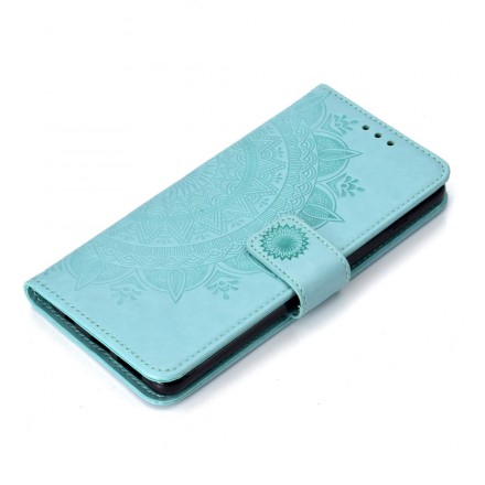 Samsung Galaxy S10 Plus Hoesje Mandala Zon